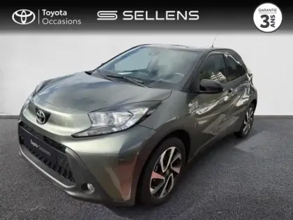 Photo Toyota Aygo