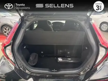 Photo 9 Toyota Aygo  X 1.0 VVT-i 72ch Design