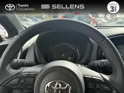 Photo 12 Toyota Aygo  X 1.0 VVT-i 72ch Design