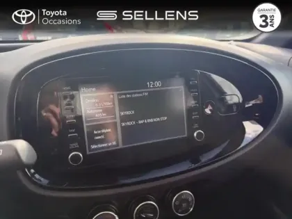 Photo 14 Toyota Aygo  X 1.0 VVT-i 72ch Design