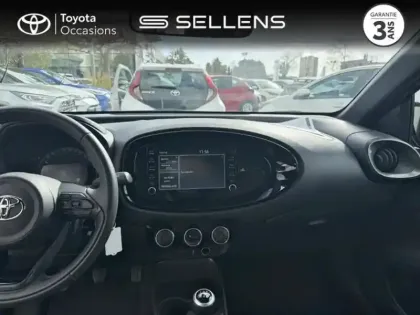 Photo 7 Toyota Aygo  X 1.0 VVT-i 72ch Design
