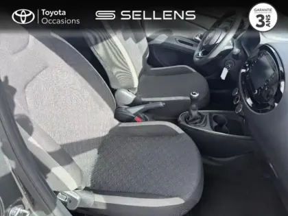 Photo 5 Toyota Aygo  X 1.0 VVT-i 72ch Design