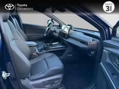 Photo 5 Toyota Bz4x  224ch 22kW Grande Autonomie Lounge MC25