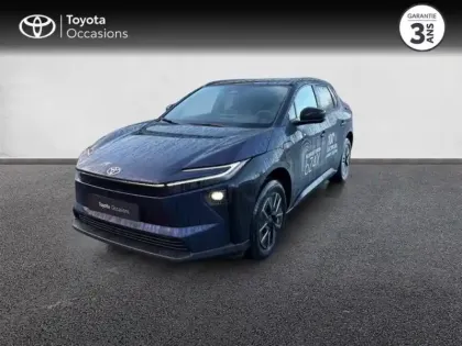 Photo Toyota Bz4x