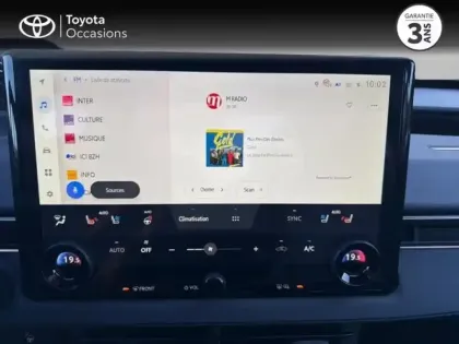 Photo 14 Toyota Bz4x  224ch 22kW Grande Autonomie Lounge MC25