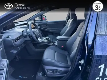 Photo 10 Toyota Bz4x  224ch 22kW Grande Autonomie Lounge MC25