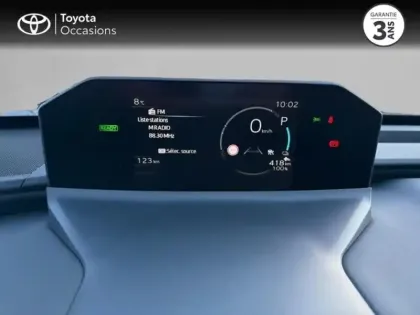 Photo 13 Toyota Bz4x  224ch 22kW Grande Autonomie Lounge MC25