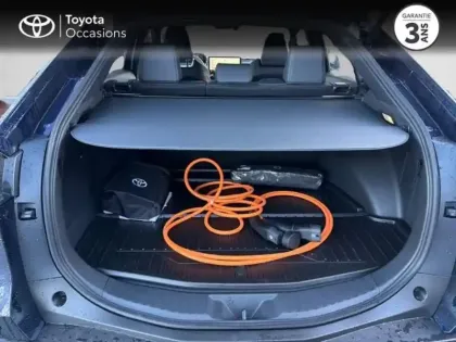 Photo 9 Toyota Bz4x  224ch 22kW Grande Autonomie Lounge MC25