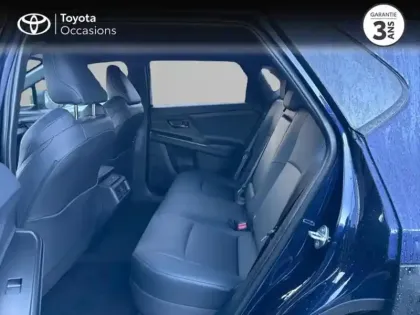 Photo 11 Toyota Bz4x  224ch 22kW Grande Autonomie Lounge MC25