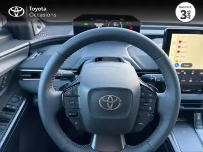 Photo 8 Toyota Bz4x  224ch 22kW Grande Autonomie Lounge MC25