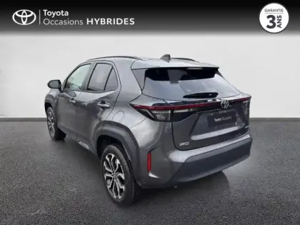 Photo 6 Toyota Yaris  Cross 130h Design MY25