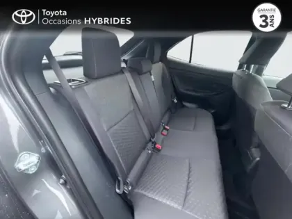 Photo 9 Toyota Yaris  Cross 130h Design MY25