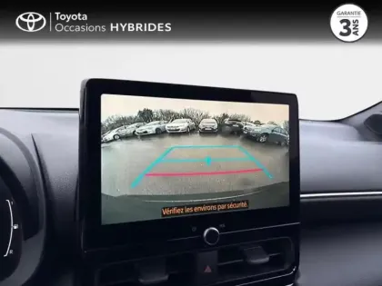 Photo 12 Toyota Yaris  Cross 130h Design MY25