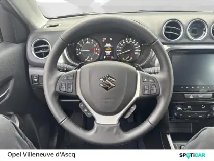 Photo 8 Suzuki Vitara  1.4 Boosterjet Hybrid 110ch Style Auto MY25