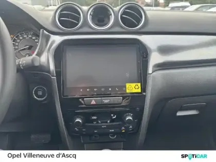 Photo 13 Suzuki Vitara  1.4 Boosterjet Hybrid 110ch Style Auto MY25