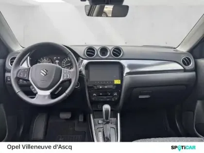 Photo 7 Suzuki Vitara  1.4 Boosterjet Hybrid 110ch Style Auto MY25