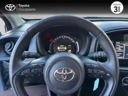 Photo 12 Toyota Aygo  X 1.0 VVT-i 72ch Dynamic MY23