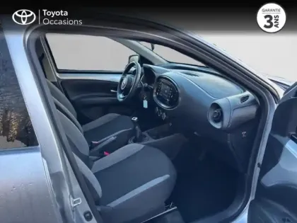 Photo 5 Toyota Aygo  X 1.0 VVT-i 72ch Dynamic MY23