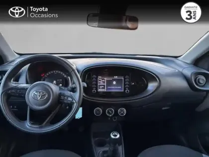 Photo 7 Toyota Aygo  X 1.0 VVT-i 72ch Dynamic MY23