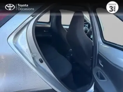 Photo 6 Toyota Aygo  X 1.0 VVT-i 72ch Dynamic MY23