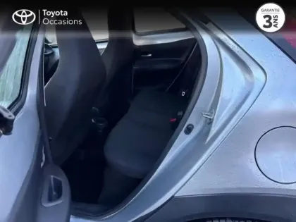 Photo 11 Toyota Aygo  X 1.0 VVT-i 72ch Dynamic MY23