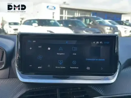 Photo 5 Peugeot 208  1.2 Hybrid 110ch Allure e-DCS6