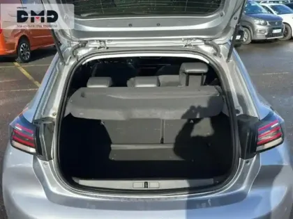 Photo 11 Peugeot 208  1.2 Hybrid 110ch Allure e-DCS6