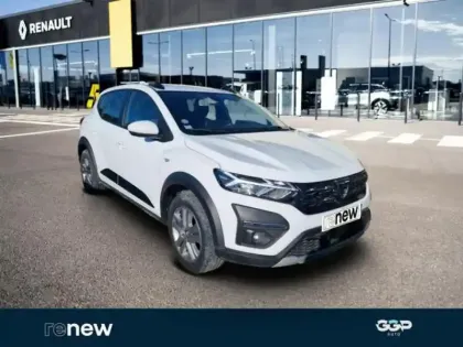 Photo 7 Dacia Sandero  1.0 TCe 90ch Stepway Confort -22