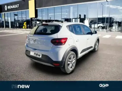 Photo 5 Dacia Sandero  1.0 TCe 90ch Stepway Confort -22