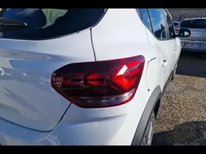 Photo 13 Dacia Sandero  1.0 TCe 90ch Stepway Confort -22