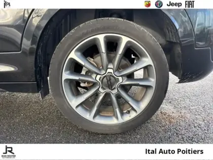 Photo 10 Fiat 500x  1.3 FireFly Turbo T4 150ch Sport DCT