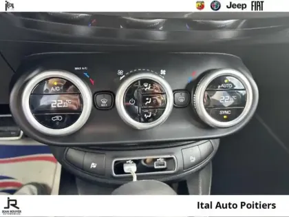 Photo 11 Fiat 500x  1.3 FireFly Turbo T4 150ch Sport DCT