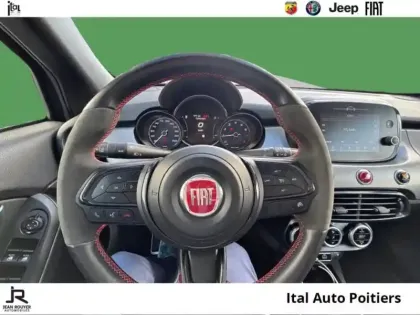 Photo 7 Fiat 500x  1.3 FireFly Turbo T4 150ch Sport DCT