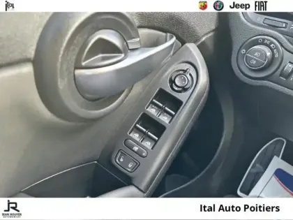 Photo 13 Fiat 500x  1.3 FireFly Turbo T4 150ch Sport DCT