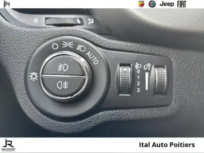 Photo 14 Fiat 500x  1.3 FireFly Turbo T4 150ch Sport DCT
