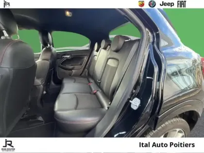 Photo 9 Fiat 500x  1.3 FireFly Turbo T4 150ch Sport DCT