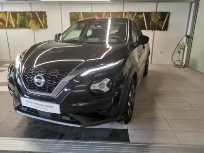 Photo Nissan Juke