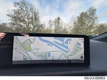 Photo 6 Kia Ev6  Autonomie Longue 229ch 84kWh GT-Line Premium Business RWD