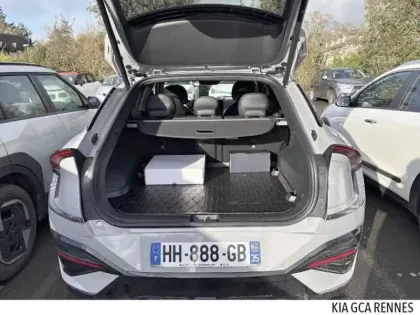 Photo 14 Kia Ev6  Autonomie Longue 229ch 84kWh GT-Line Premium Business RWD