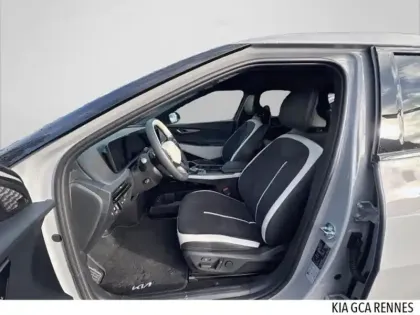 Photo 12 Kia Ev6  Autonomie Longue 229ch 84kWh GT-Line Premium Business RWD