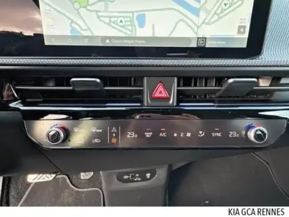 Photo 10 Kia Ev6  Autonomie Longue 229ch 84kWh GT-Line Premium Business RWD