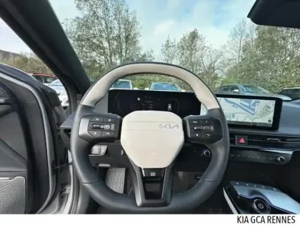 Photo 7 Kia Ev6  Autonomie Longue 229ch 84kWh GT-Line Premium Business RWD