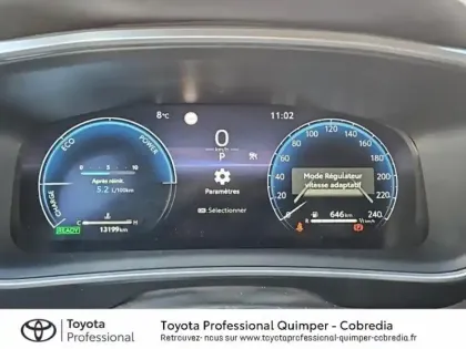 Photo 13 Toyota Corolla  Touring Spt 1.8 140ch Dynamic Business MY24