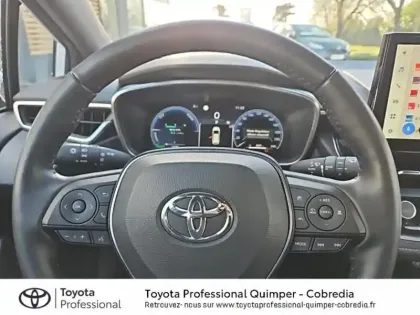 Photo 12 Toyota Corolla  Touring Spt 1.8 140ch Dynamic Business MY24