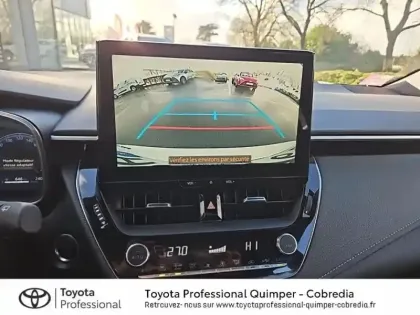 Photo 14 Toyota Corolla  Touring Spt 1.8 140ch Dynamic Business MY24