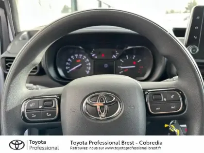 Photo 12 Toyota Proace  CITY Medium 130 D-4D Dynamic MC23