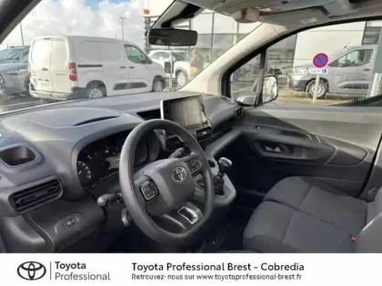Photo 7 Toyota Proace  CITY Medium 130 D-4D Dynamic MC23