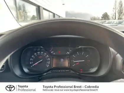 Photo 13 Toyota Proace  CITY Medium 130 D-4D Dynamic MC23