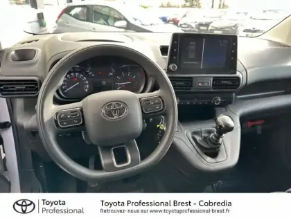 Photo 8 Toyota Proace  CITY Medium 130 D-4D Dynamic MC23