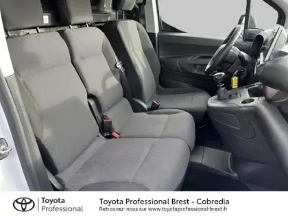 Photo 5 Toyota Proace  CITY Medium 130 D-4D Dynamic MC23